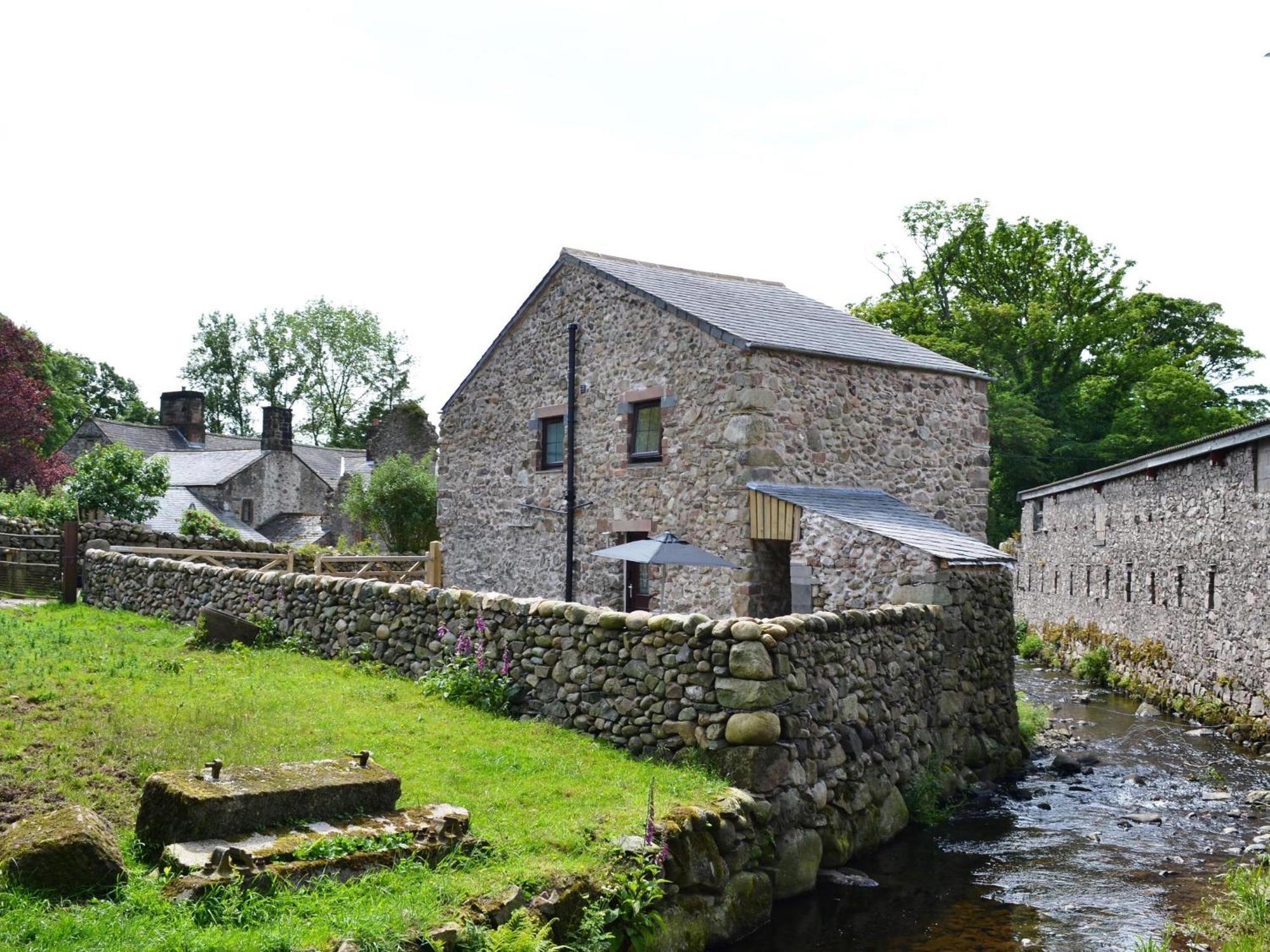 Shepherds Cottage Corney Exterior photo