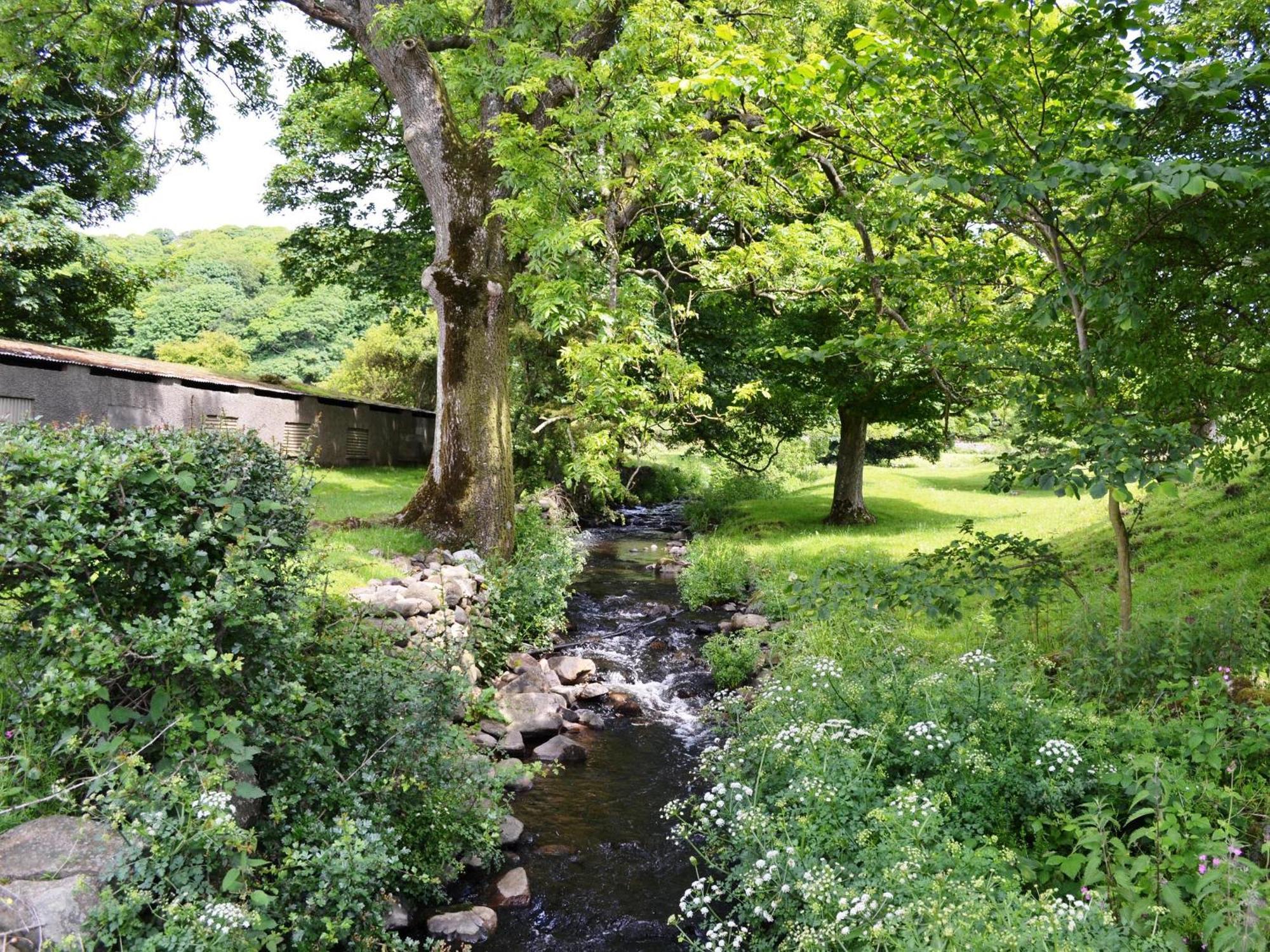 Shepherds Cottage Corney Exterior photo